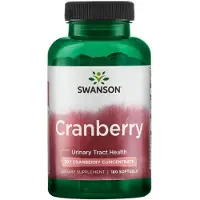 Swanson Health Karpalo - 180 pehmeää kapselia