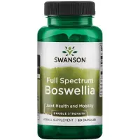 Swanson Health Täyden spektrin boswellia 800 mg - 60 kapselia - 60 kapselia