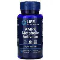 Life Extension AMPK aineenvaihdunnan aktivaattori - 30 tablettia