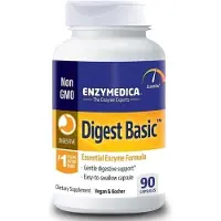 Enzymedica Digest Basic (Ruoansulatusentsyymit) - 90 kapselia - 90 kapselia