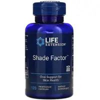 Life Extension , Shade Factor, 120 Vegetarian Capsules