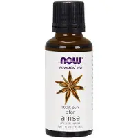 Now Eteerinen öljy, Anisöljy - 30 ml