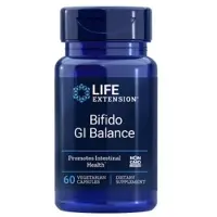 Life Extension Bifido GI Balance - 60 kasvikapselia
