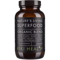 Kiki Health Natures Living Luomu Superfood-jauhe