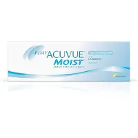 Johnson & Johnson 1-Day Acuvue Moist for Astigmatism - 90/laatikko