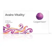 CooperVision Avaira Vitality