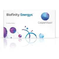 CooperVision Biofinity Energys - 6/laatikko