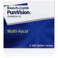 Bausch & Lomb PureVision Multi-Focal (6 kpl)
