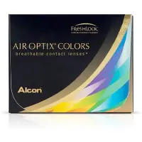 Alcon Air Optix Colors Brilliant Blue - 2/laatikko