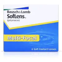 Bausch & Lomb Soflens Multifocal - 6/laatikko