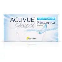 Johnson & Johnson Acuvue Oasys for Astigmatism - 6/laatikko