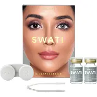 Swati 6 Month Lenses Graphite