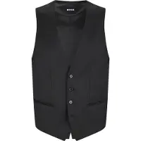 BOSS H-Huge-Vest-B1 - Black - 50