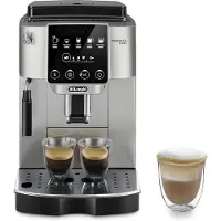 De'Longhi Magnifica Start ECAM220.30.SB -täysautomaattinen espressokone, musta, hopea