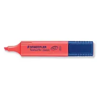 Staedtler Textsurfer classic 364, 1 kpl, Punainen, Sininen, Punainen, Polypropeeni (PP), 5 mm (364-2)