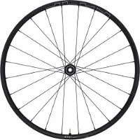Shimano MT-601 29" etupyörä Thru Axle -akselille