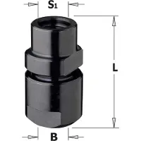 Cmt Griebtuvas 796.000.00; S=M12X1 mm