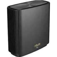 Asus ZenWiFi AX XT8 -mesh WiFi -järjestelmä, Wi-Fi 6, AX6600, Tri-band, musta