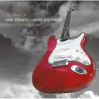 Cd DIRE STRAITS/MARK KNOPFLER "Best Of"
