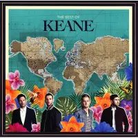 UNIVERSAL M CNT CD KEANE "The Best Of..."