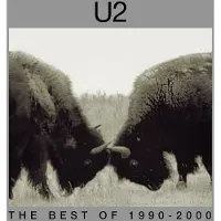 Universal Music CD U2 "Best Of 1990-2000"