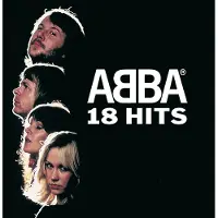 Universal Music ABBA "18 Hits" CD