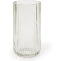 Lyngby Porcelæn - Lyngby Maljakko 20,5 cm Harmaa