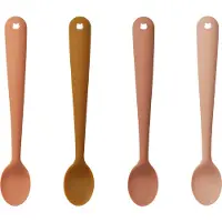 Liewood Siv Lusikkasetti 4-pack, Tuscany Rose Multi Mix