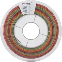 Prima – EasyPrint PLA - 1.75mm - 1 kg - Rainbow (PC-EPLA-175-1000-RB)