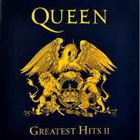 Universal Music QUEEN "Greatest Hits II" (2758365)