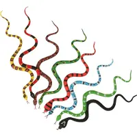 Adlibris Nature Tube Snakes