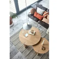 Oyoy Living Design Jali Vase - Small - Brown - H13CM