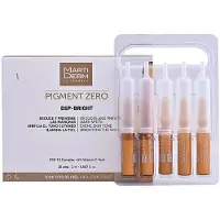 Martiderm Pigment Zero DSP-BRIGHT pigmenttiläiskiä häivyttävä seerumi sisältää C-vitamiinia sisältää C-vitamiinia 30x2 ml