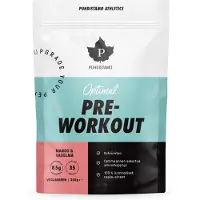 Puhdistamo Optimal Pre-Workout Mango & Vadelma