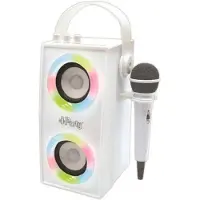 Lexibook iParty-kaiutin mikrofonilla Bluetooth-kaiutin mikrofonilla 84428