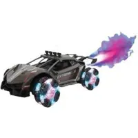Teknikproffset RC Spray Runner 1-12 sähköinen 2.4GHz, musta