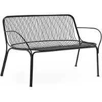 Kartell Hiray-sohva musta