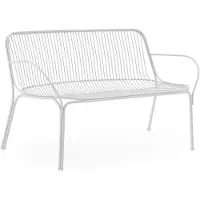 Kartell Hiray-sohva valkoinen