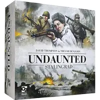 BLOOMSBURY Undaunted: Stalingrad