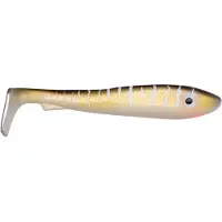 Svartzonker Big McRubber 25 cm Pike 2-pack