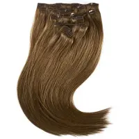 Rapunzel of sweden Classic Clip-ins Straight / Medium Volume / 7