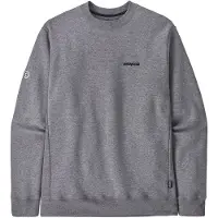 Patagonia fitz roy icon uprisal crew sweatshirt