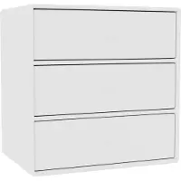 Montana Mini 1007 hylly 35x35 cm New white