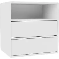 Montana Mini 1006 hylly 35x35 cm New white