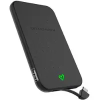 Energy Sistem Powerbank 2500mAh - Musta