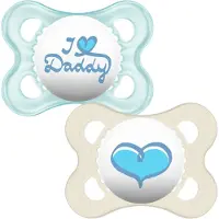Mam Original tutti 2-pack - 0-6 kk