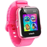 Vtech Kidizoom-älykello - vaaleanpunainen