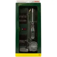 Bosch 32820-V ruuvimeisselisarja