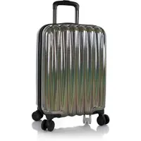Heys Astro 4-pyöräinen Käsimatkatavara S 53 cm Musta