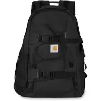 Carhartt WIP Kickflip Reppu black Koko Uni